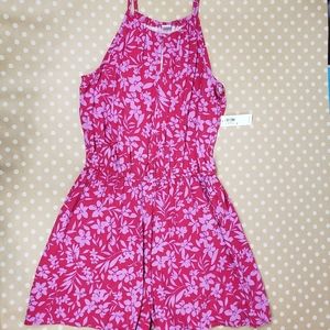 🌟Closet Closing🌟 Floral Romper